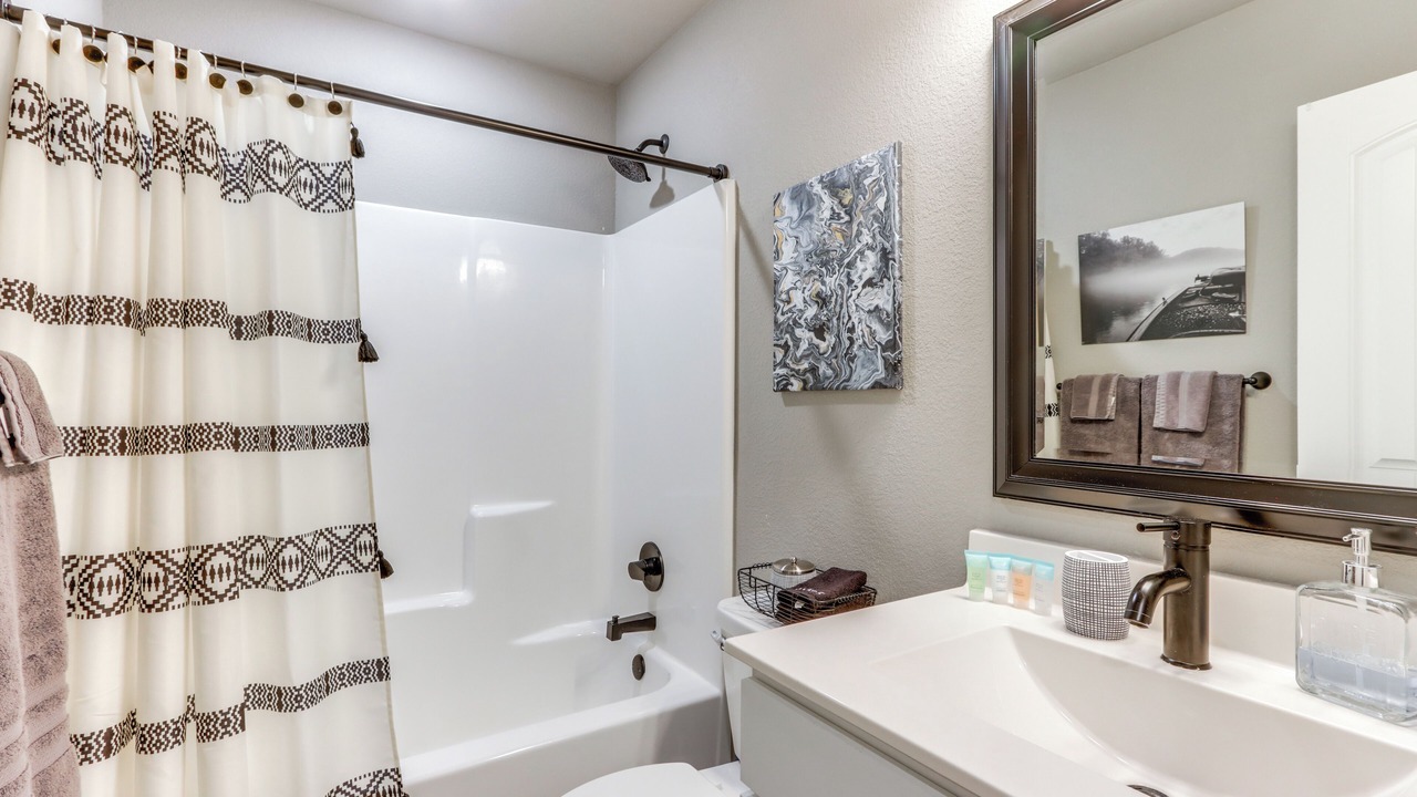 Photo of Bathroom in Holiday Island
