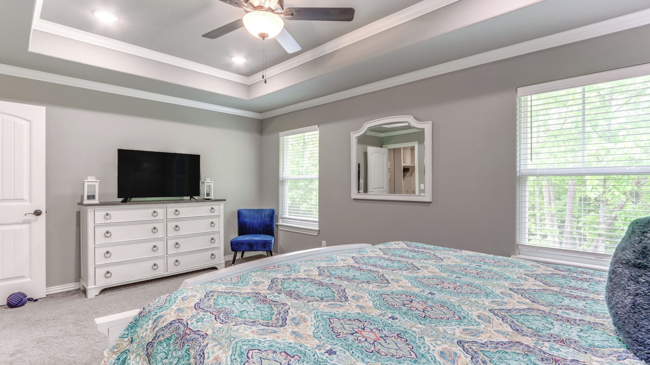 Photo of Bedroom in Holiday Island