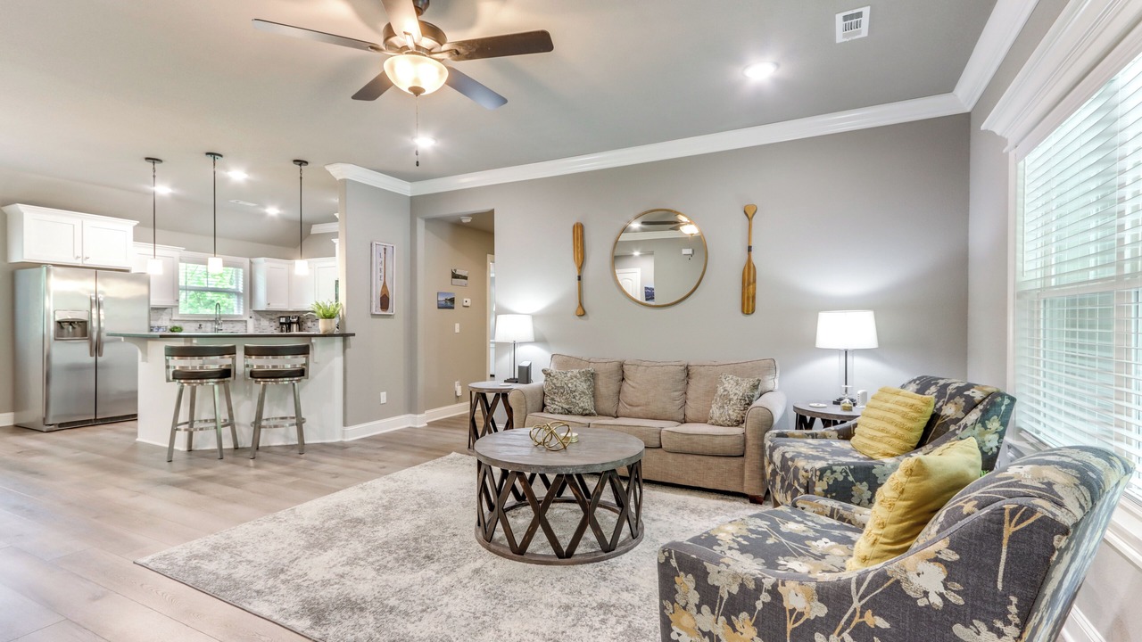 Photo of Bedroom in Holiday Island