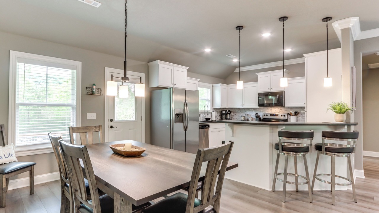 Photo of Kitchen in Holiday Island