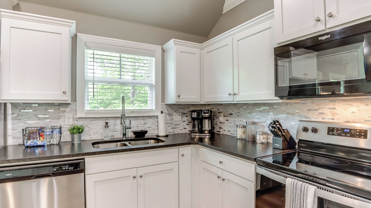 Photo of Kitchen in Holiday Island
