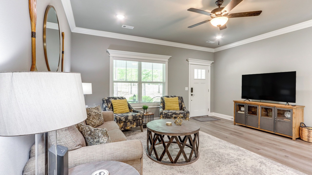 Photo of Livingroom in Holiday Island