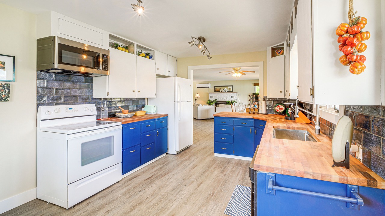 Photo of Kitchen in Oroville