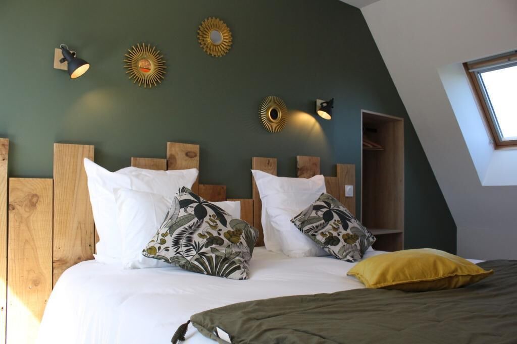 Photo of Bedroom in Beganne