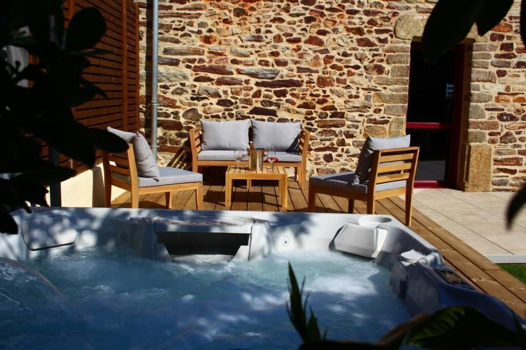 Photo of Patio Balcony in Beganne