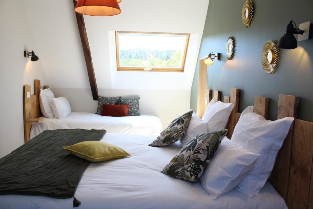 Photo of Bedroom in Beganne