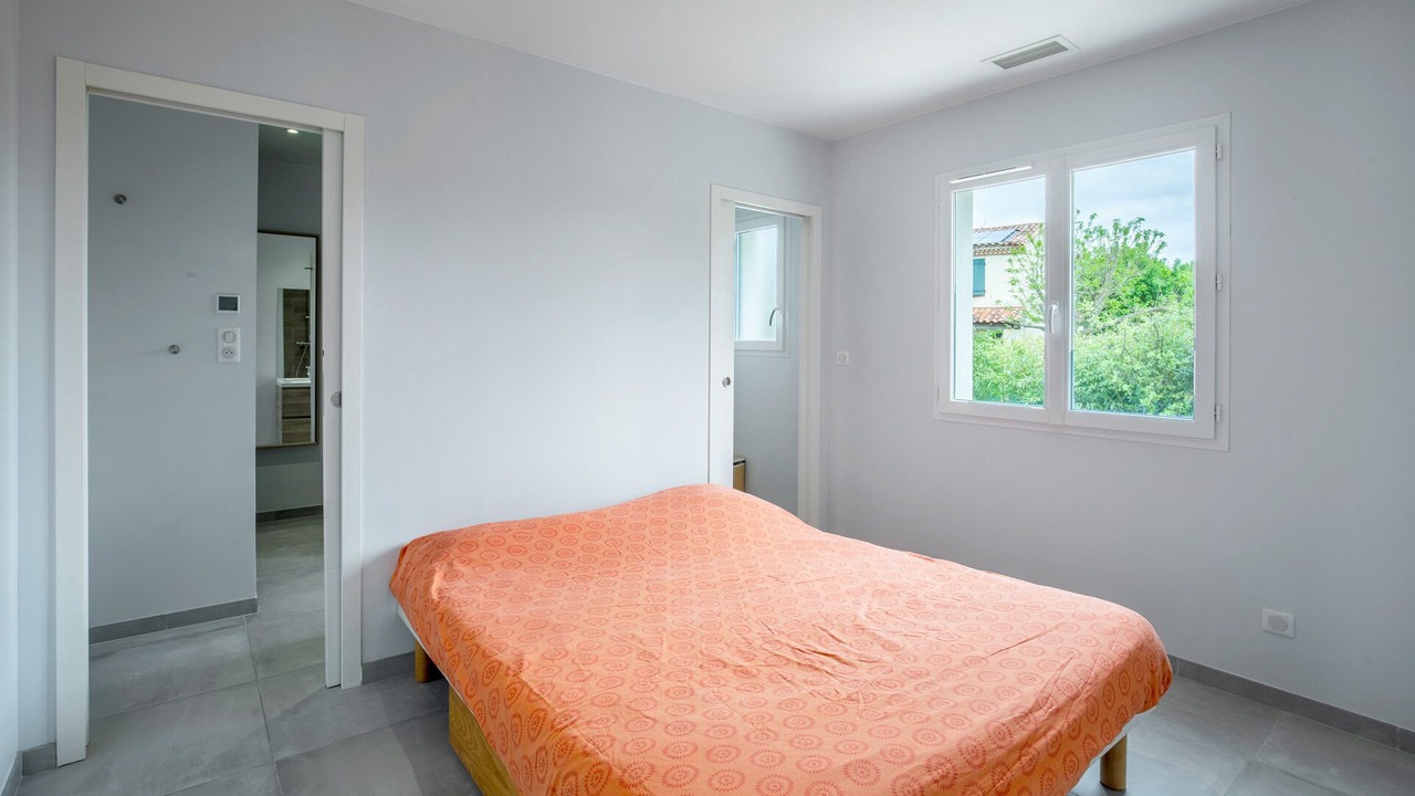 Photo of Bedroom in Combaillaux