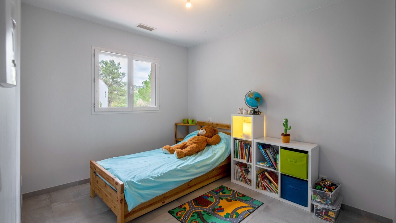 Photo of Bedroom in Combaillaux
