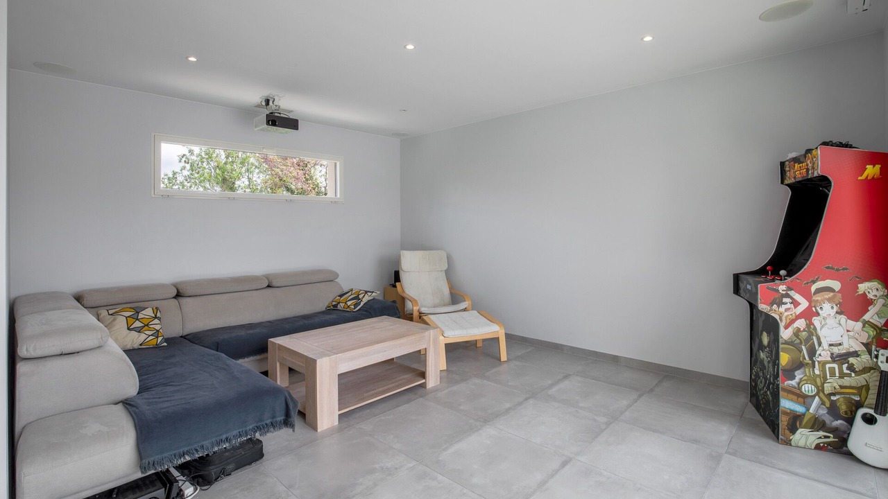 Photo of Livingroom in Combaillaux