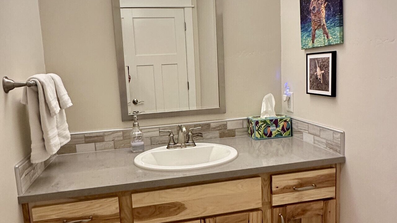 Photo of Bathroom in Orchard Homes