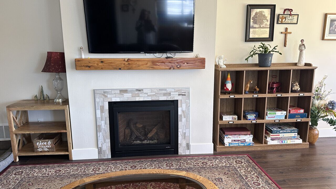 Photo of Livingroom in Orchard Homes