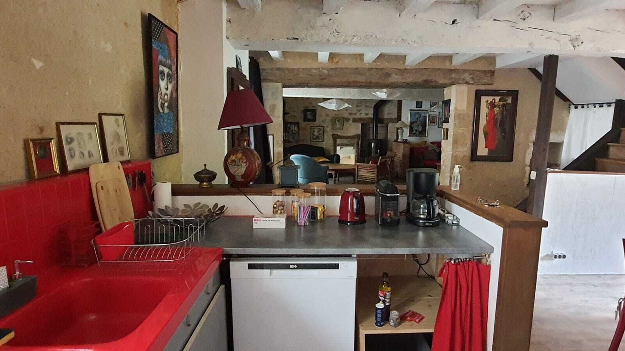 Photo of Kitchen in Belabre