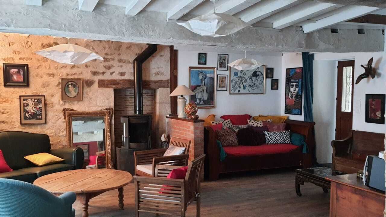 Photo of Livingroom in Belabre