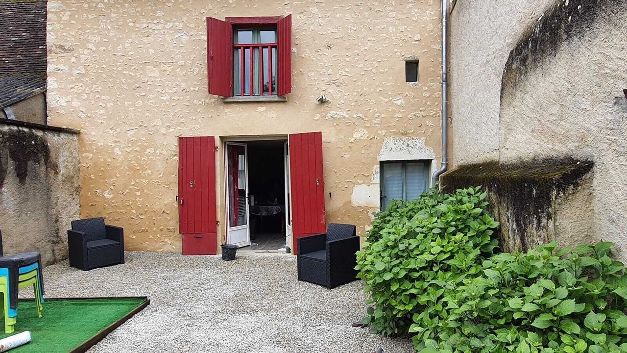 Photo of Patio Balcony in Belabre