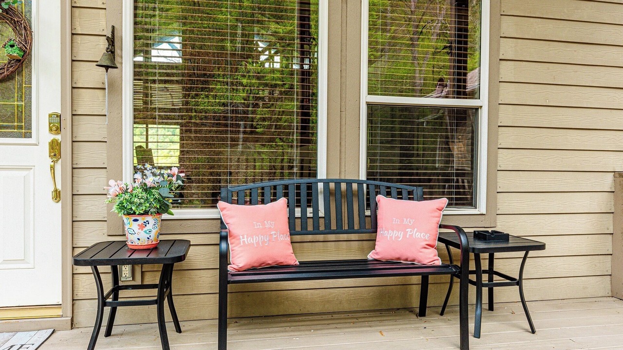Photo of Patio Balcony in Whittier