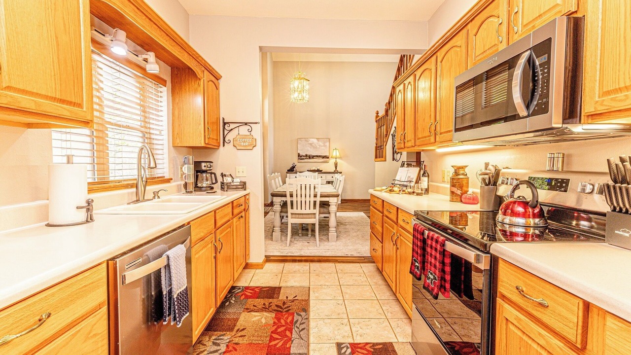 Photo of Kitchen in Whittier