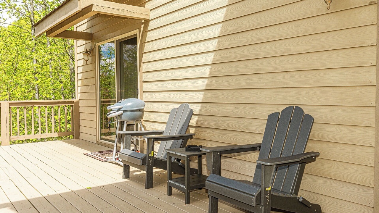 Photo of Patio Balcony in Whittier