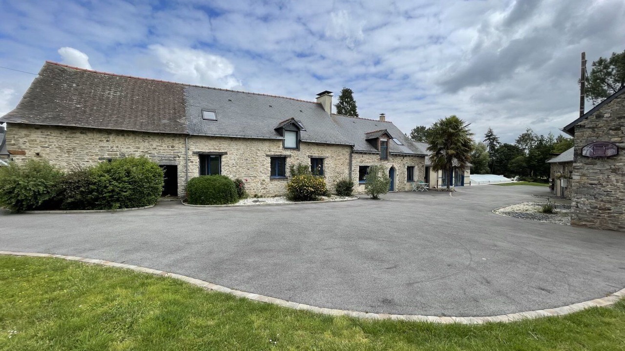 Photo of Outdoor in Martigne-Ferchaud