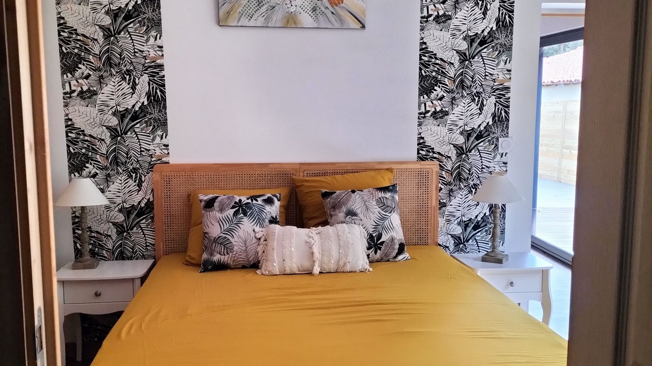 Photo of Bedroom in Les Herbiers