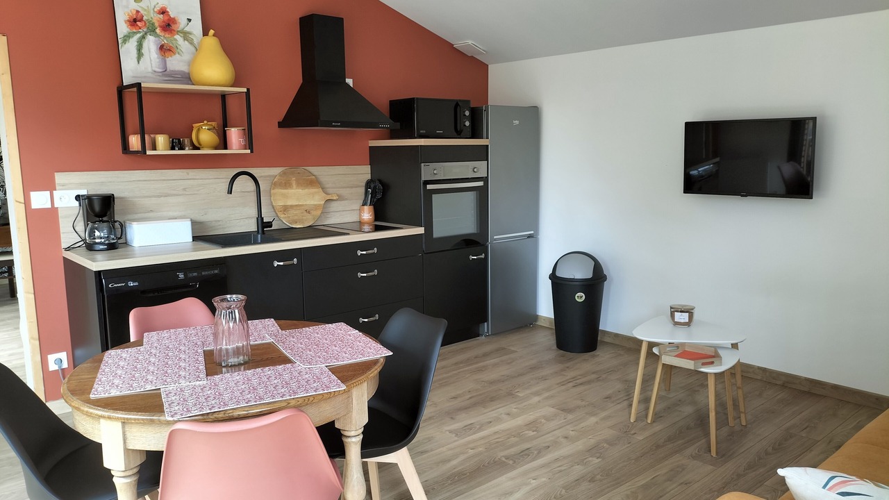 Photo of Kitchen in Les Herbiers