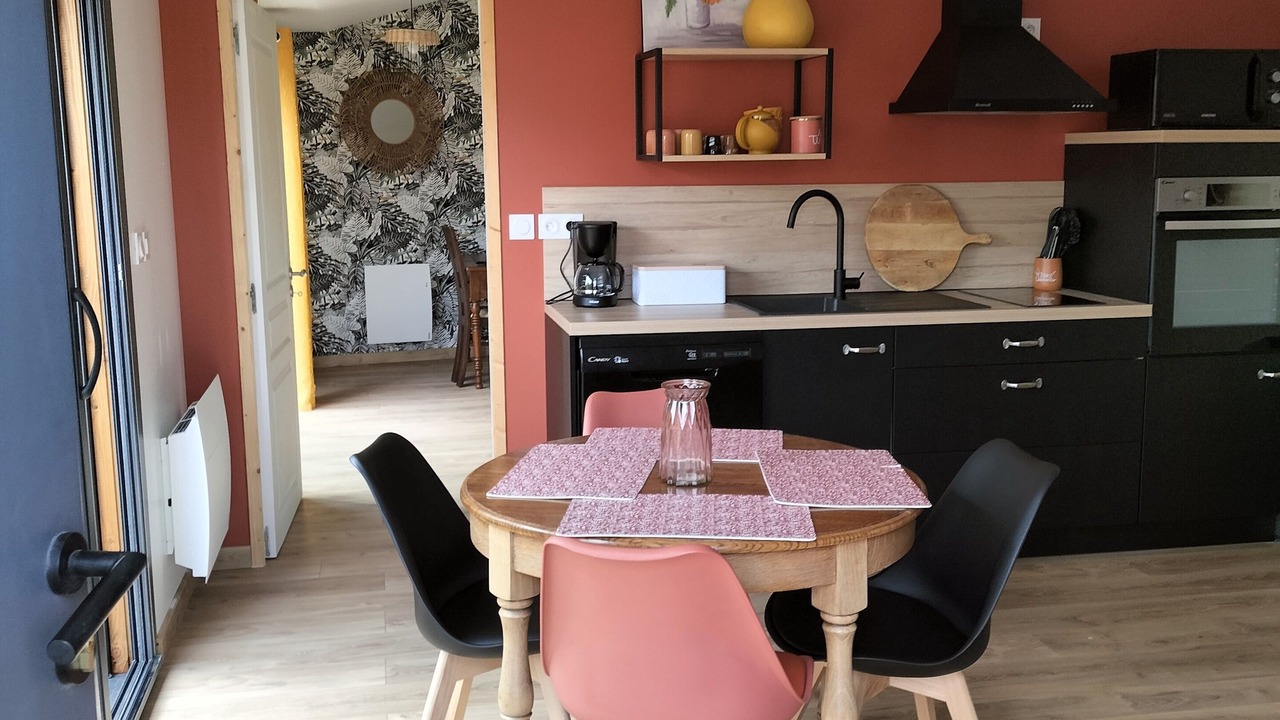 Photo of Kitchen in Les Herbiers