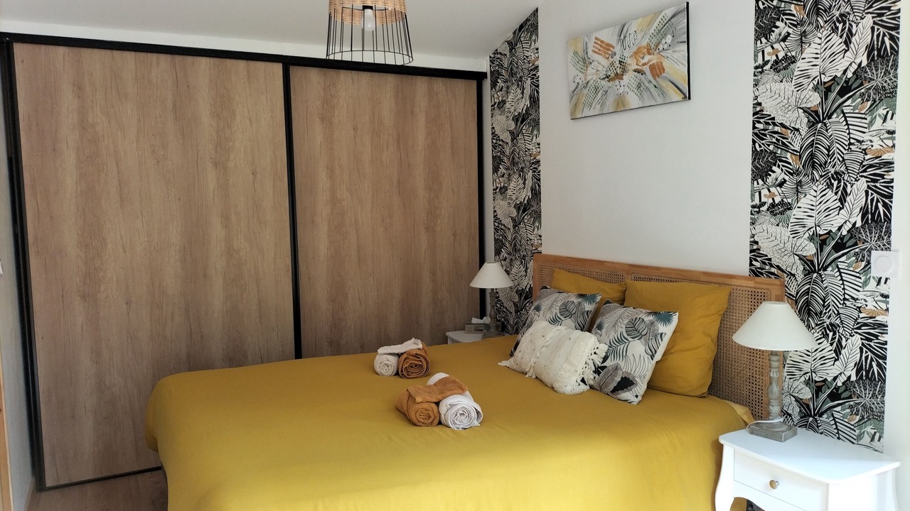 Photo of Bedroom in Les Herbiers