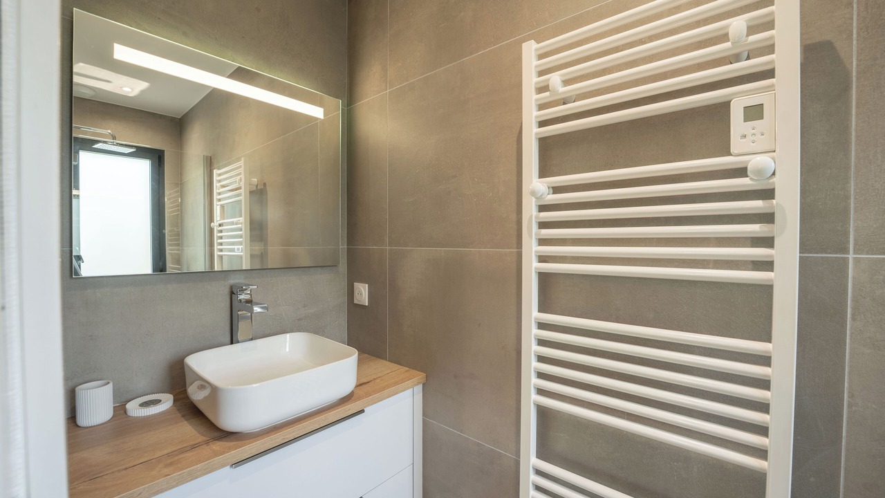 Photo of Bathroom in Cenac