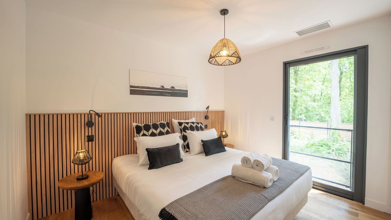 Photo of Bedroom in Cenac