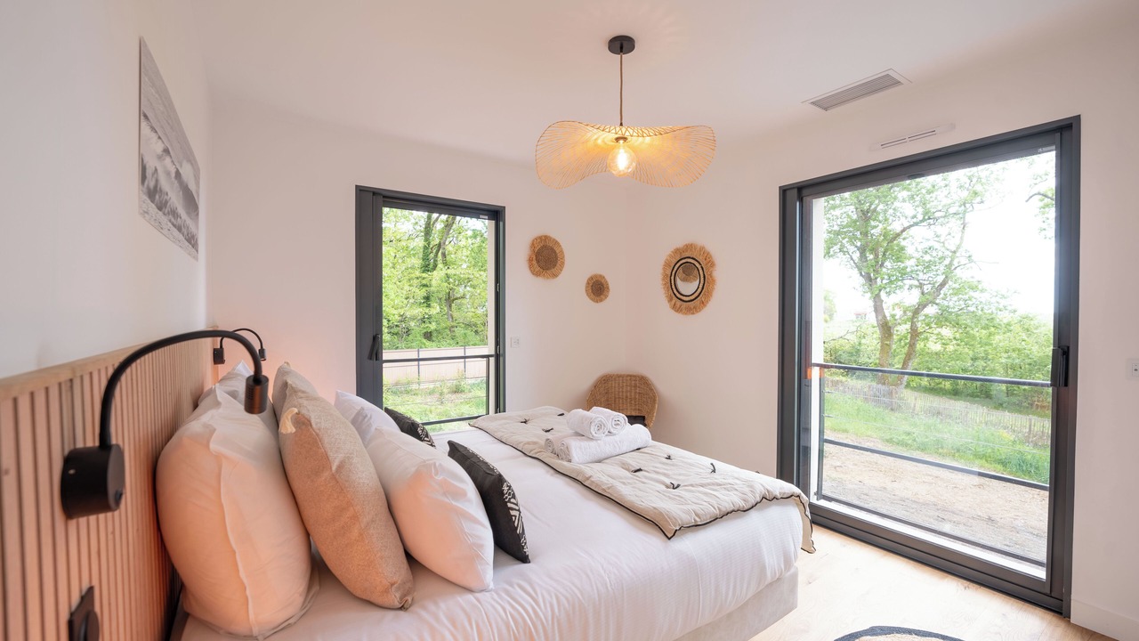 Photo of Bedroom in Cenac