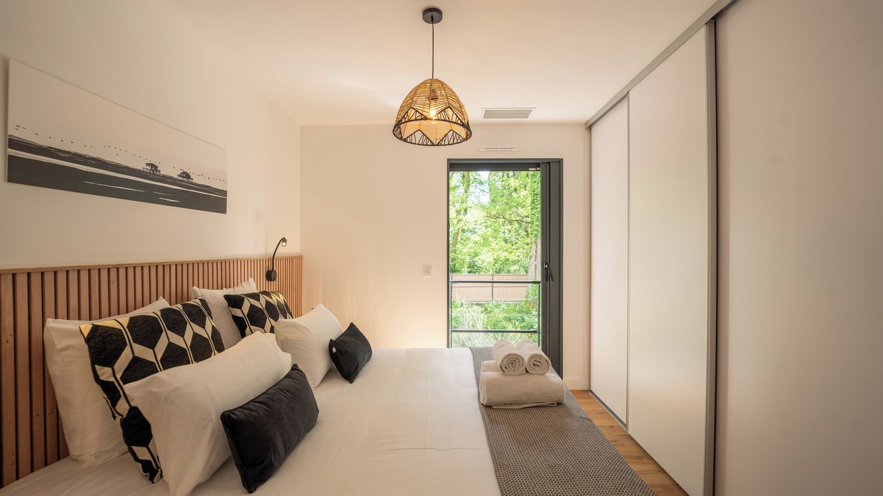 Photo of Bedroom in Cenac