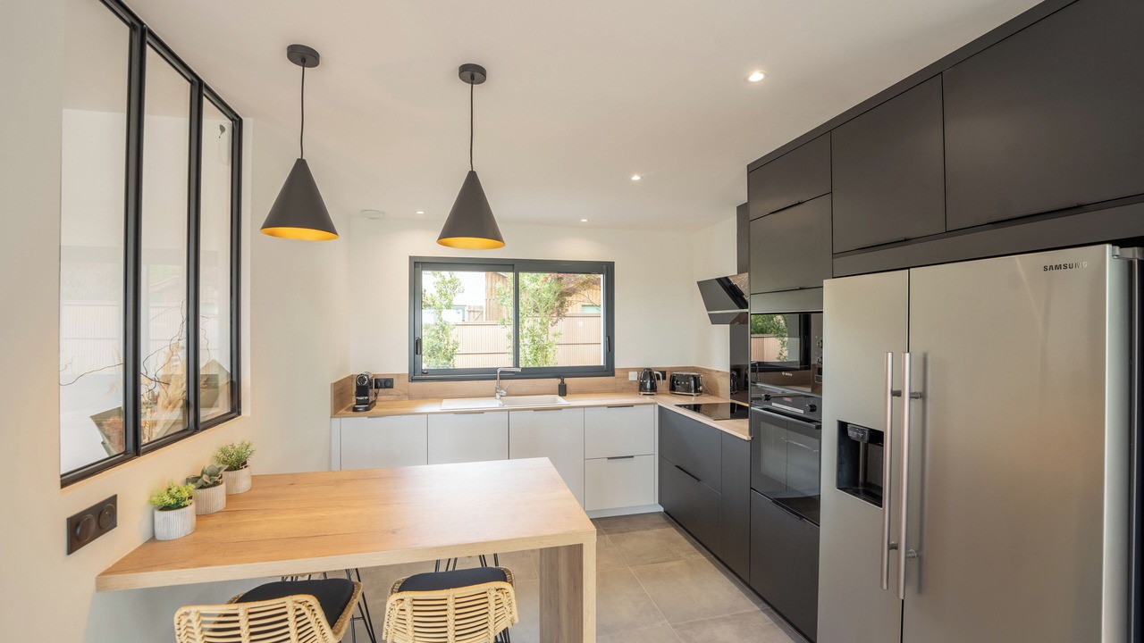 Photo of Kitchen in Cenac