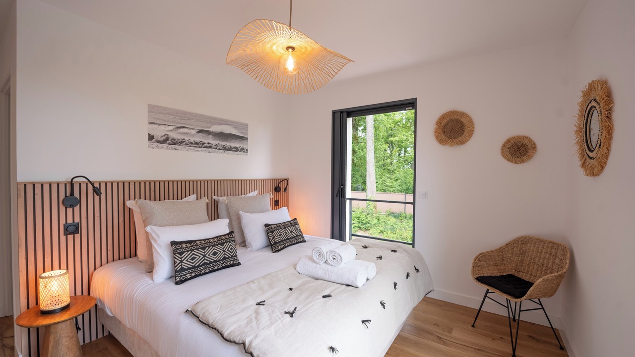 Photo of Bedroom in Cenac