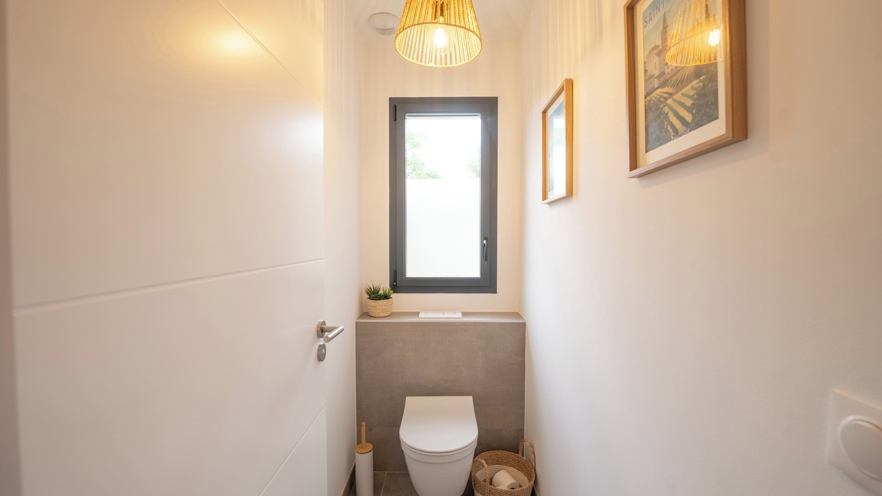 Photo of Bathroom in Cenac