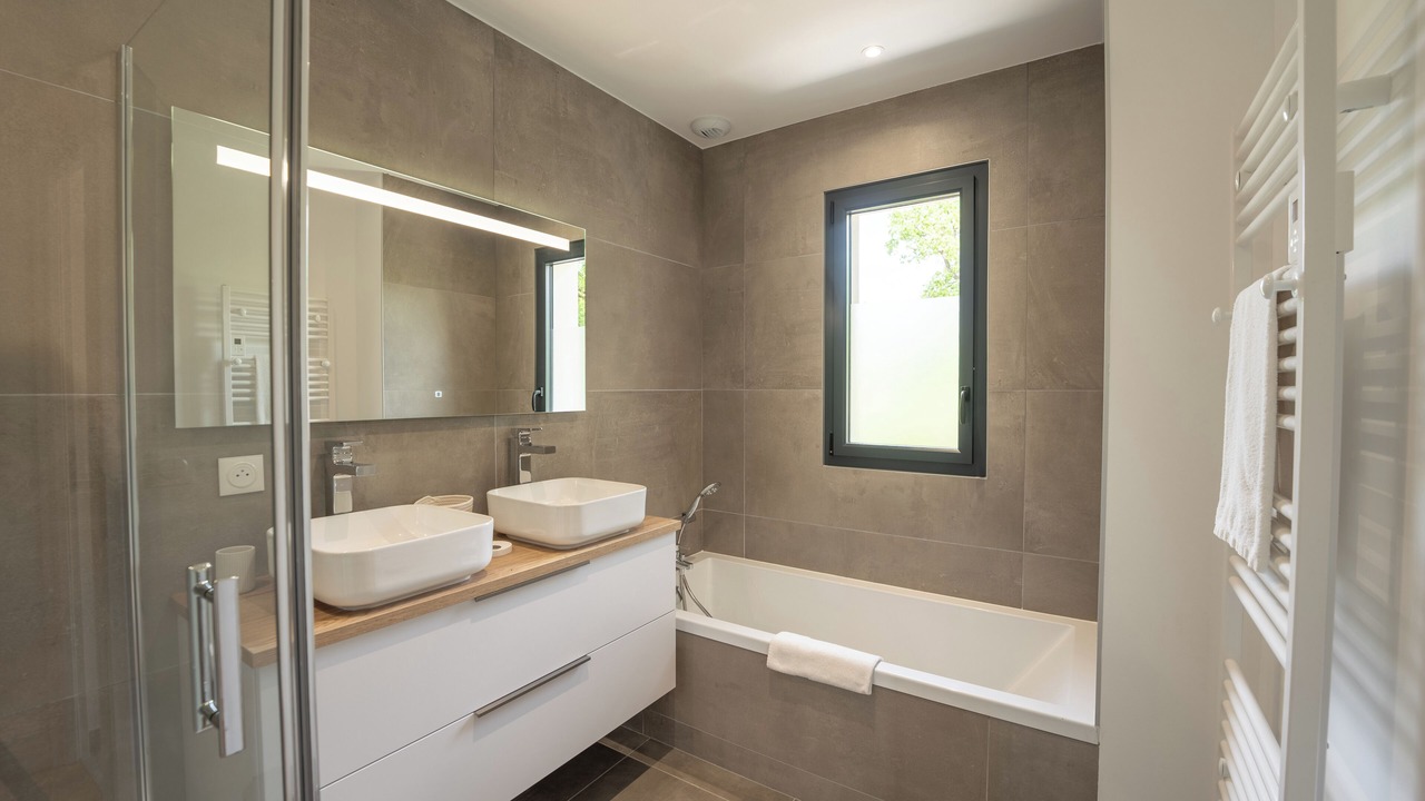 Photo of Bathroom in Cenac