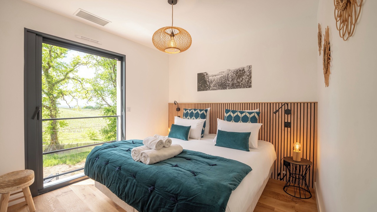 Photo of Bedroom in Cenac