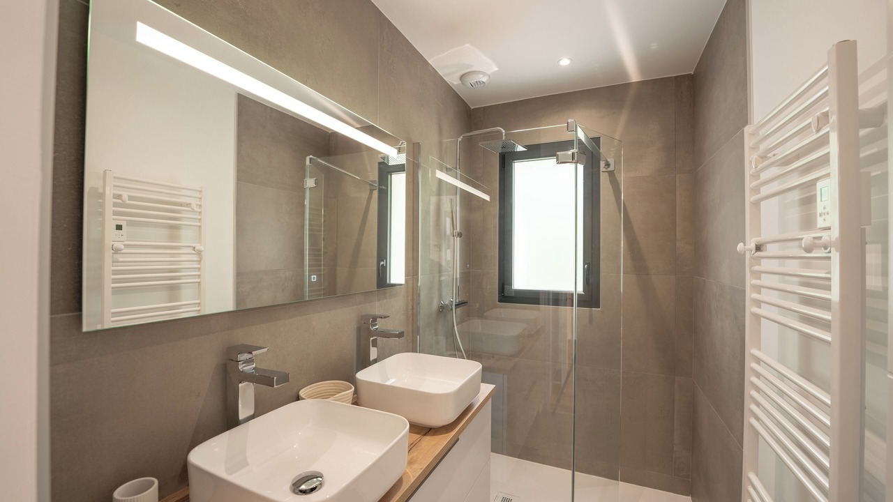 Photo of Bathroom in Cenac