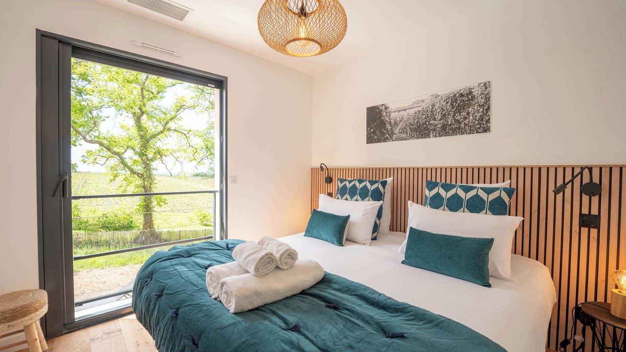 Photo of Bedroom in Cenac