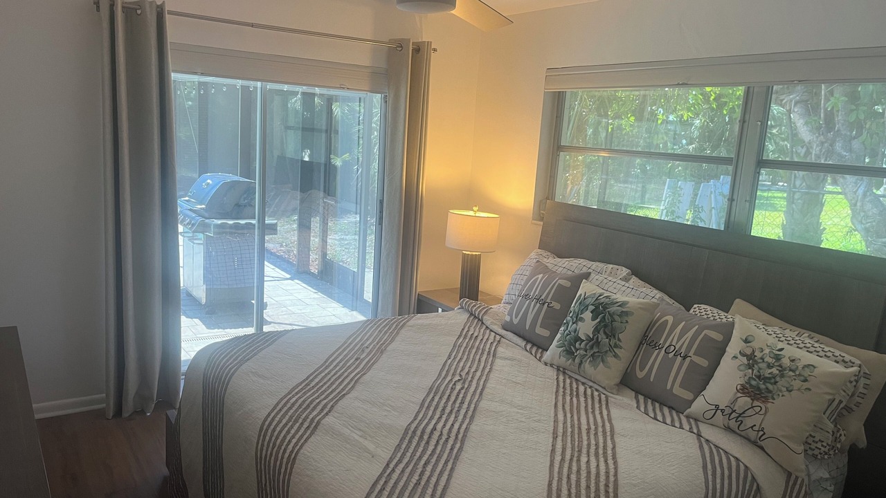 Photo of Bedroom in Moorings
