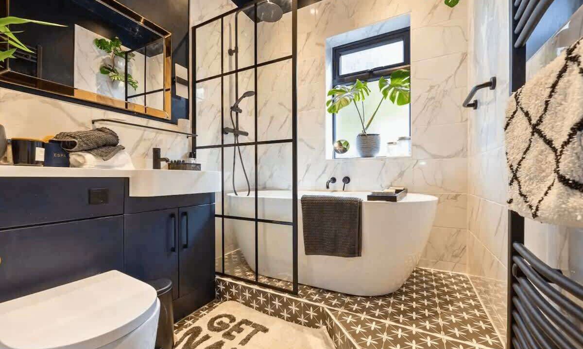 Photo of Bathroom in Withington