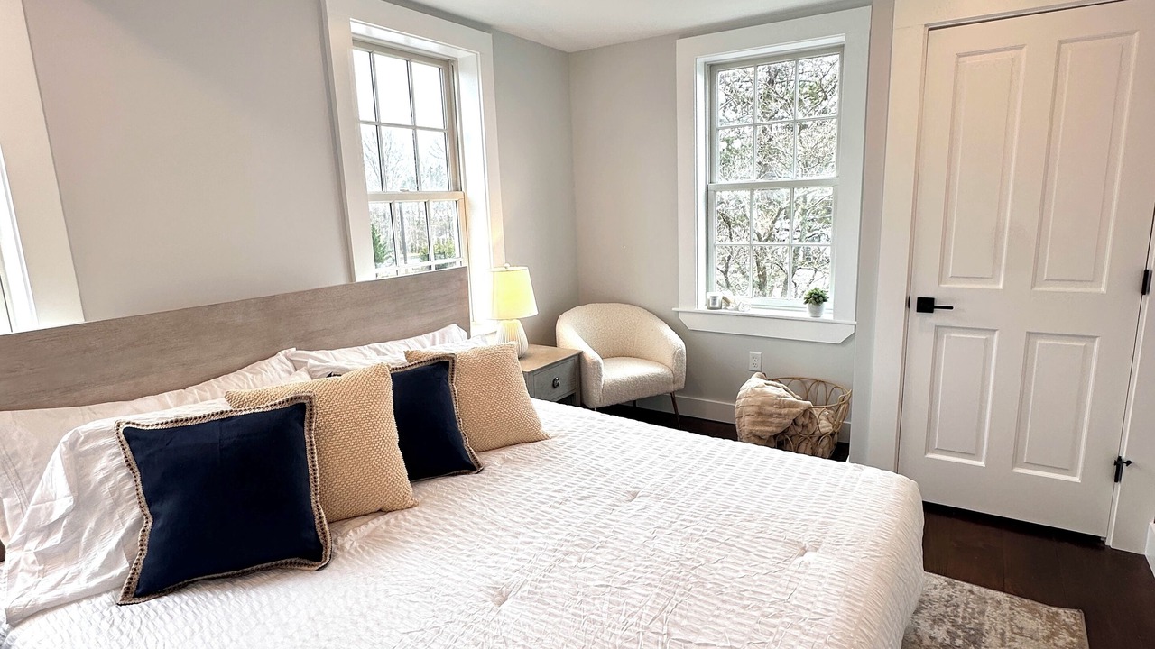 Photo of Bedroom in Kennebunkport