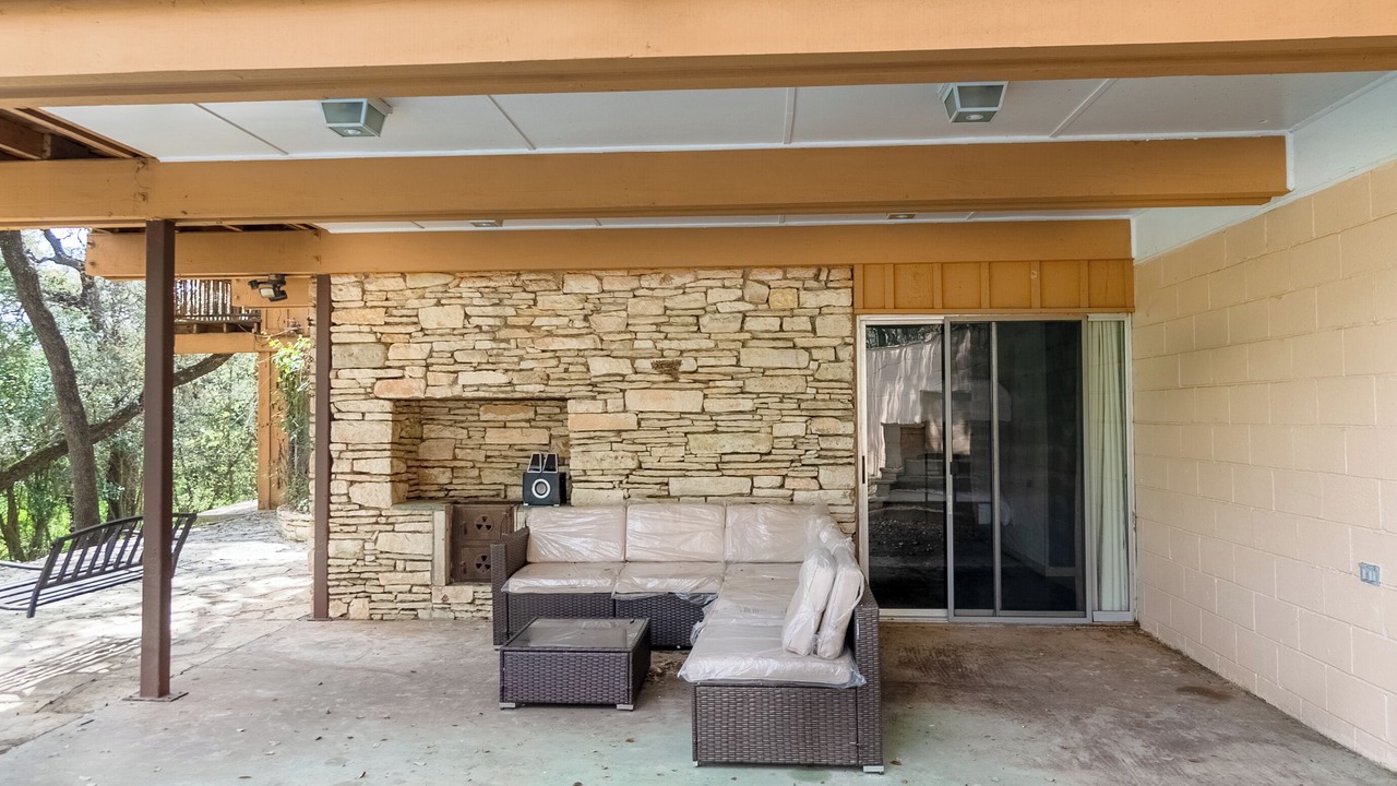 Photo of Patio Balcony in Helotes