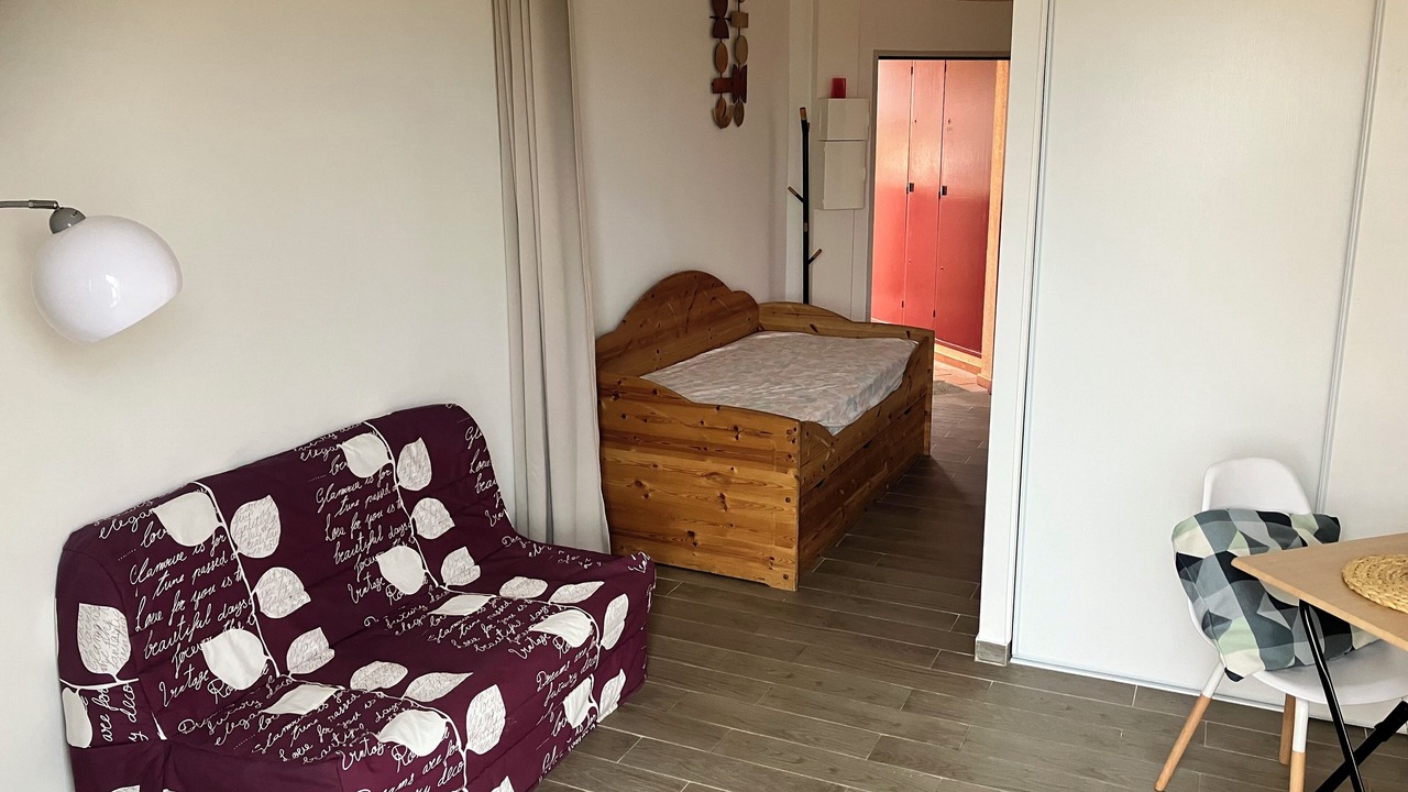 Photo of Bedroom in Sete