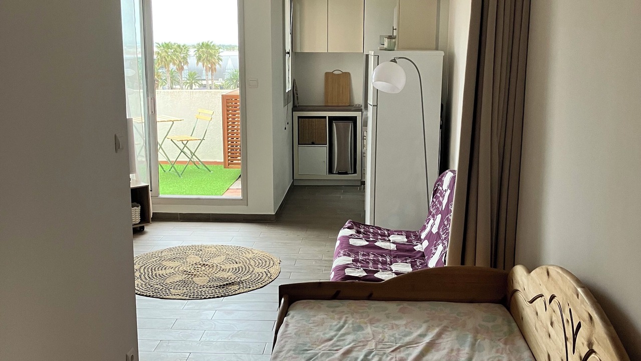 Photo of Bedroom in Sete