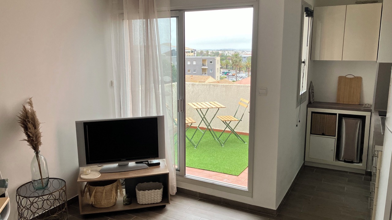 Photo of Livingroom in Sete