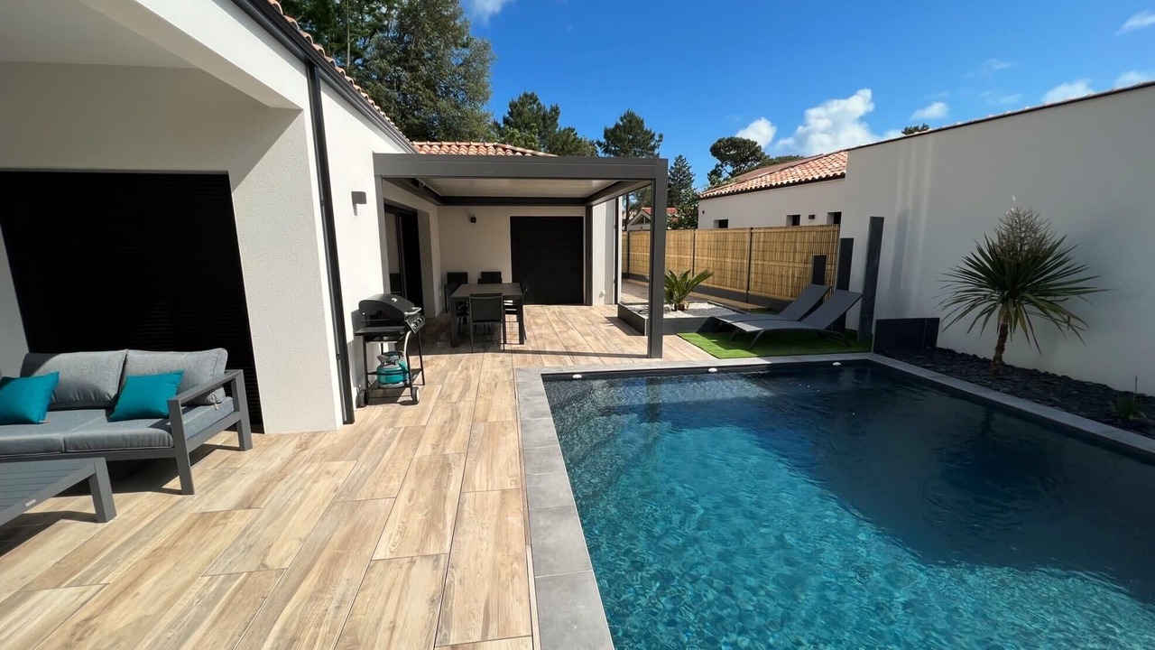 Photo of Outdoor in Saint-Vincent-sur-Jard