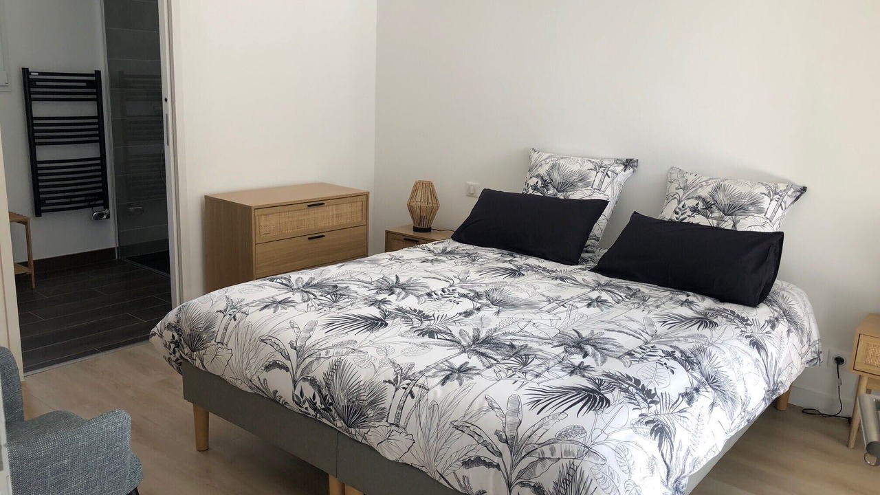 Photo of Bedroom in Saint-Vincent-sur-Jard
