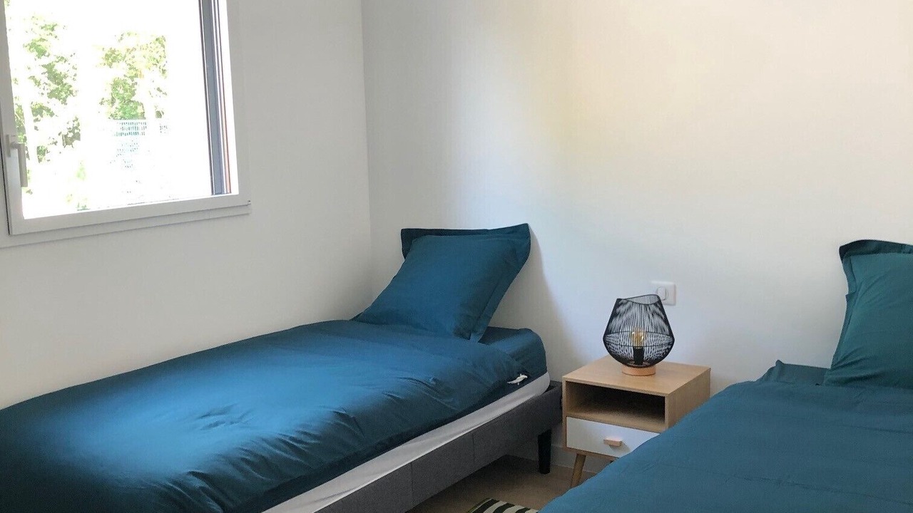 Photo of Bedroom in Saint-Vincent-sur-Jard