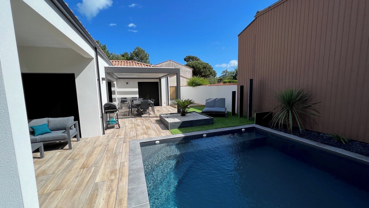 Photo of Outdoor in Saint-Vincent-sur-Jard