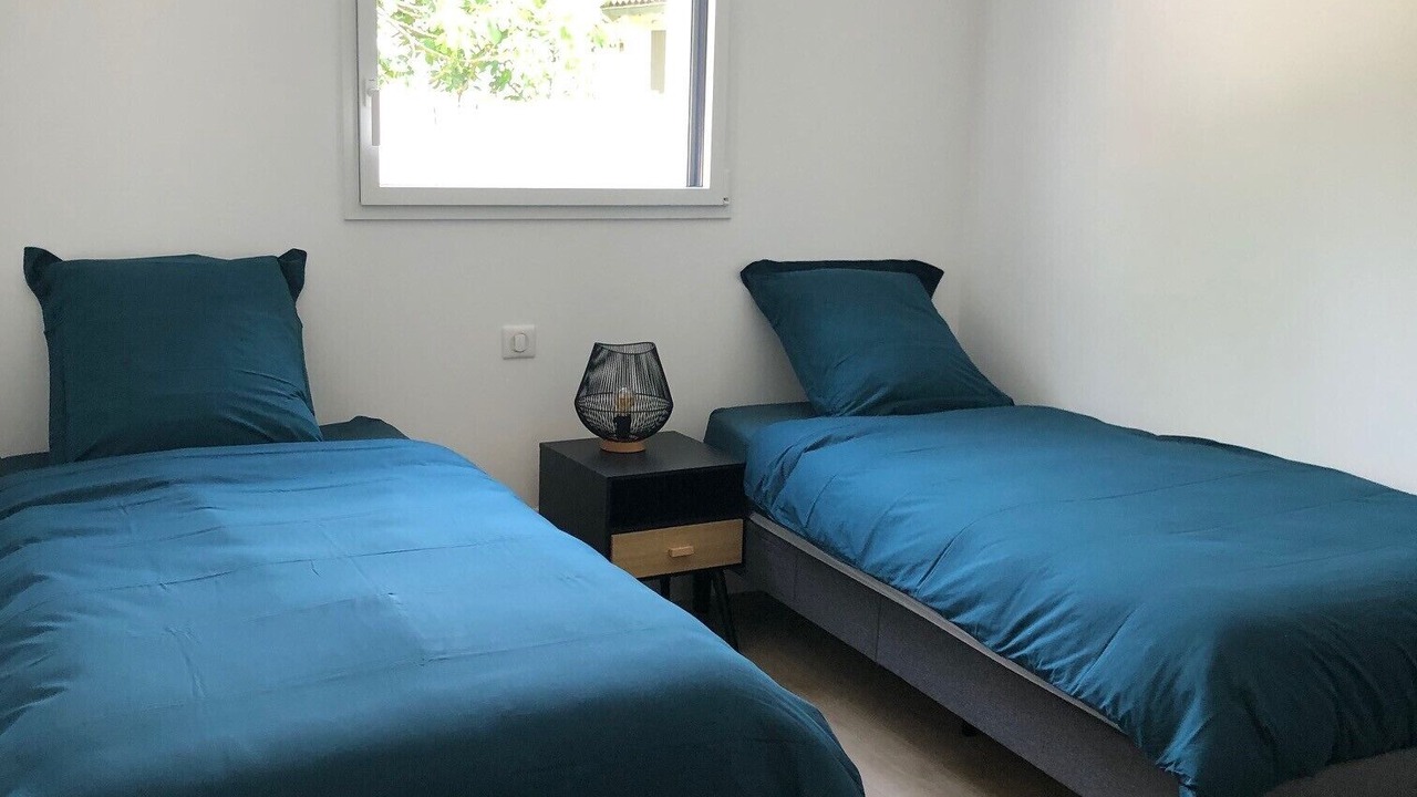 Photo of Bedroom in Saint-Vincent-sur-Jard