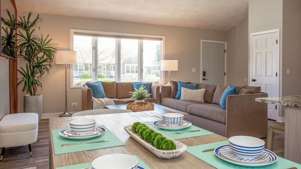 Photo of Livingroom in Winthrop Harbor